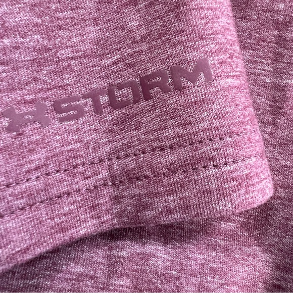 Under Armour women’s Large Storm Cold Gear Full Zip Golf Layered Jacket - Picture 5 of 8